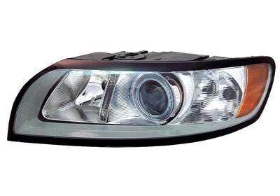 Volvo S40 2007-2012 Koplamp Links (Koplampen, Verlichting), Auto-onderdelen, Verlichting, Nieuw, Verzenden
