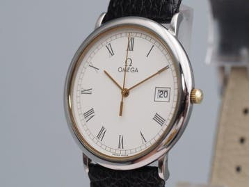 Omega - De Ville - Sans prix de réserve - Cal.1430