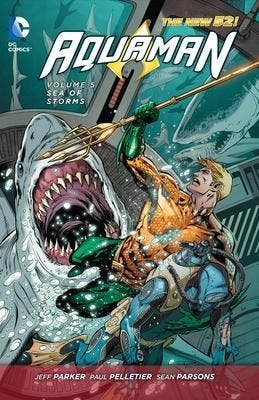 Aquaman (7th Series) Volume 5: Sea Of Storms, Livres, BD | Comics, Envoi