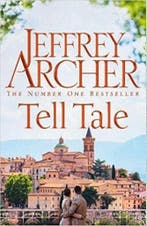 Tell Tale 9781509884100 Jeffrey Archer, Boeken, Verzenden, Gelezen, Jeffrey Archer