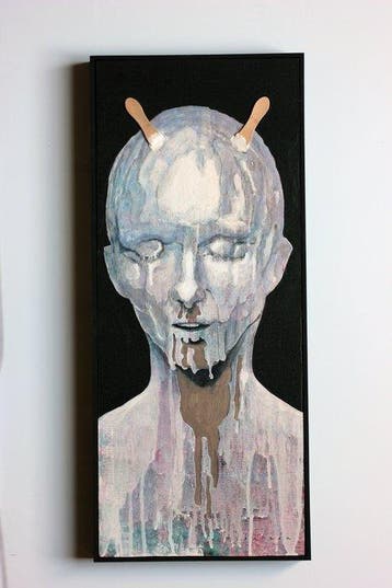 Aleix Albareda - TWIN STICKS PEAKS ON ICE CREAM, I SCREAM!