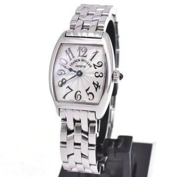 Franck Muller - Tonau Cufflinks Intermediate - 2252QZ -