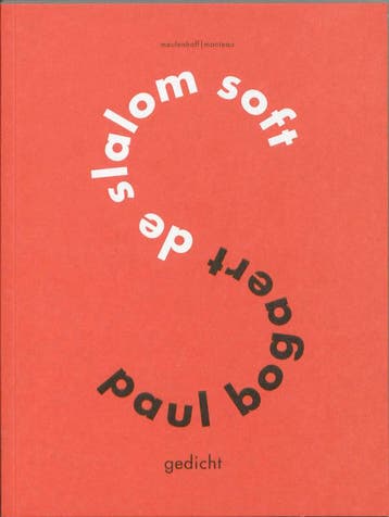 De slalom soft 9789085421931 Paul Bogaert, Verzenden, Gelezen, Paul Bogaert