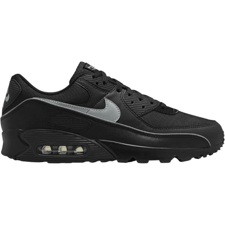 Nike Air Max 90 Black Reflective (Sportschoenen), Vêtements | Hommes, Chaussures, Envoi