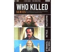 Who Killed Series, Cd's en Dvd's, Dvd's | Tv en Series, Verzenden, Nieuw in verpakking