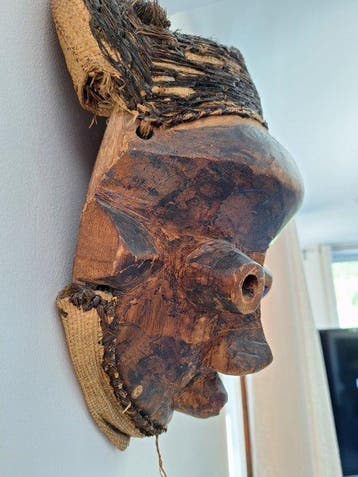 Mask - Pende - Congo (Zonder minimumprijs)