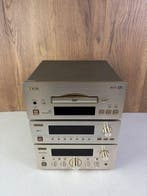 TEAC - AV-H500D Amplifier + DV-H500 DVD Player + T-H500