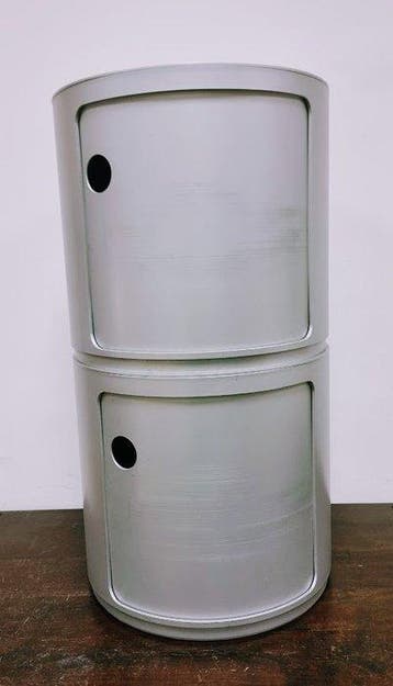Kartell - Anna Castelli - Componibili - Armoire (2) -, Antiquités & Art