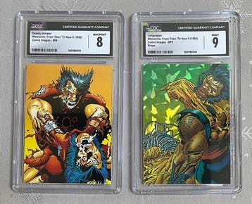 Wolverine: From Ten Til Now II - Comic Images 1992 - #69,, Verzamelen, Nieuw
