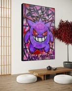 Outside313 - Gengar Pokémon Ghost