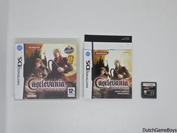 Nintendo DS - Castlevania - Portrait Of Ruin - FAH, Verzenden, Gebruikt