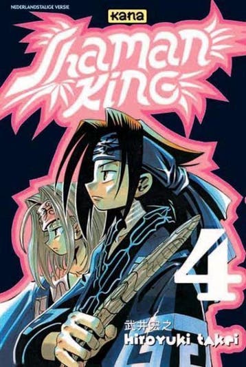 Shaman king deel 4 / Shaman King / 4 9789086770083 Takei, Boeken, Verzenden, Gelezen, Takei