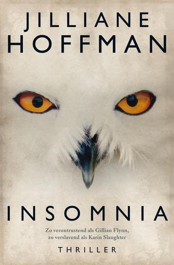 Insomnia 9789026144455 Jilliane Hoffman, Verzenden, Jilliane Hoffman