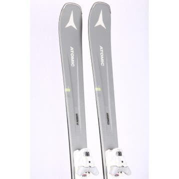 154 dames skis ATOMIC VANTAGE 75 W, grip walk + Atomic M10, Verzenden