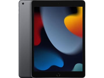 Apple iPad (2021) - 10.2 inch - 64 GB Wifi - Space Gray, Verzenden
