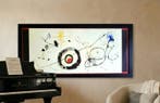 Joan Miro (1893-1983) - Lithographie triple page originale -