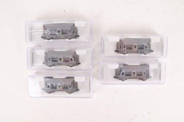 Fleischmann N - 830353 - Wagon de marchandises pour trains, Hobby & Loisirs créatifs