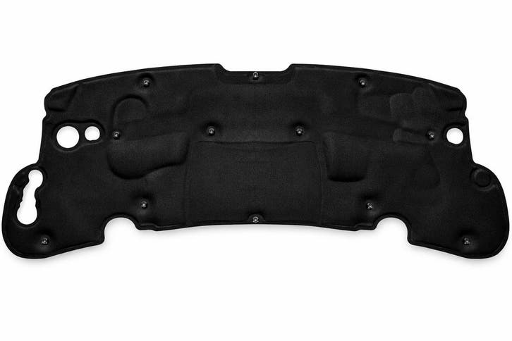 Motorkap geluidsdemper | Mercedes-Benz | V-Klasse/Vito | W44, Autos : Pièces & Accessoires, Carrosserie & Tôlerie, Envoi