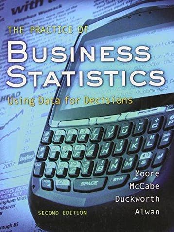 The Practice of Business Statistics 9781429221504, Verzenden, David S Moore