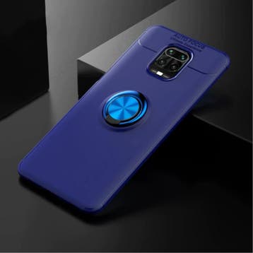 Xiaomi Mi 9T Pro Hoesje met Metalen Ring  - Auto Focus, Verzenden