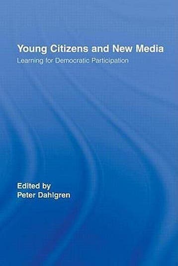 Young Citizens and New Media 9780415395991 Peter Dahlgren, Verzenden, Zo goed als nieuw, Peter Dahlgren