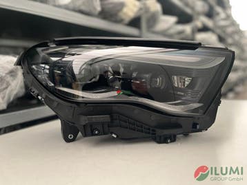 MERCEDES GLC W254 SCHEINWERFER RECHTS KPL A254906260, Verzenden