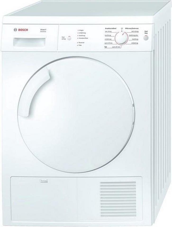 Bosch WTE84171 Maxx 6 sensitive - Condensdroger - 6 kg -, Maison & Meubles, Accessoires pour la Maison | Autre, Enlèvement ou Envoi