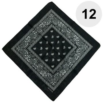 Fako Fashion - Bandana - Hoofddoek - Mondbescherming -, Verzenden, Nieuw