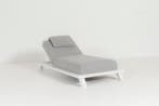 Flow. Crystal daybed lead chiné |   Sunbrella | SALE, Nieuw
