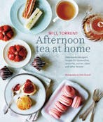 Afternoon Tea at Home 9781849757027 Will Torrent, Livres, Verzenden, Will Torrent