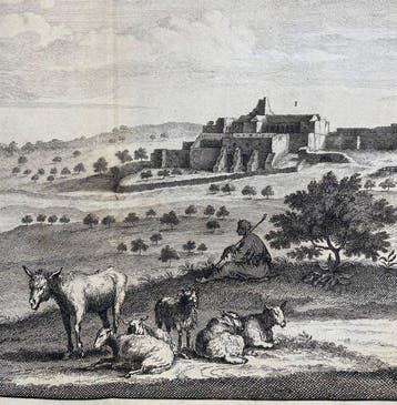 The Holy Land - Bethlehem met de Geboortekerk; Cornelis de, Boeken, Nieuw