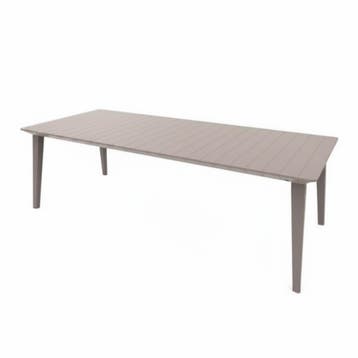 Allibert Lima tuintafel 240x98cm | Retourdeal 47% korting, Jardin & Terrasse, Verzenden