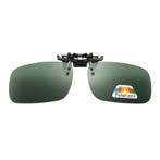 Fako Fashion - Clip On Voorzet Zonnebril - Overzet Clip-on -, Verzenden, Nieuw