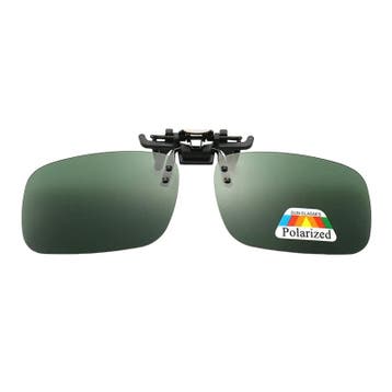 Fako Fashion - Clip On Voorzet Zonnebril - Overzet Clip-on -, Verzenden, Nieuw