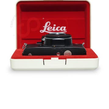 Leica R-E body analoog nr. 2464, Ophalen of Verzenden, Gebruikt, Spiegelreflex, Overige Merken