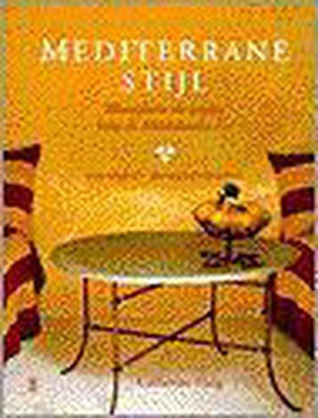 MEDITERRANE STIJL 9789024604012 C. Haig, Verzenden, Gelezen, C. Haig