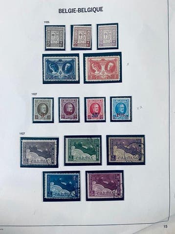 België - Uitzoekertje België