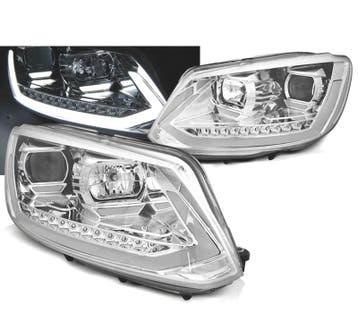 PHARES POUR VOLKSWAGEN VW TOURAN II 10-15 TRU DRL CLIGNOTANT, Verzenden, Nieuw