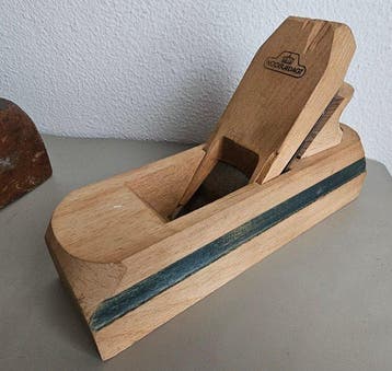 Werkgereedschap (6) - 6 blokschaven, Antiek en Kunst