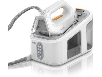 Braun IS3132WH - Stoomgenerator - XXL-tank 2L - 2400W, Verzenden, Zo goed als nieuw
