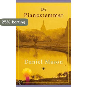 De pianostemmer 9789023419013 David Mason, Verzenden, David Mason