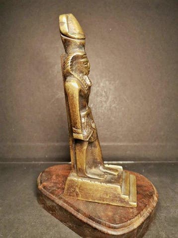 Koper Beeld - 14 cm (Zonder minimumprijs), Antiek en Kunst