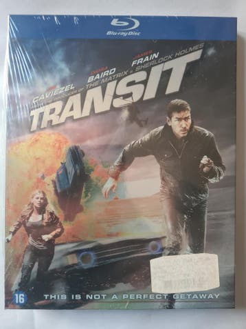 TRANSIT (IN SEAL) (BLURAY), CD & DVD, Blu-ray