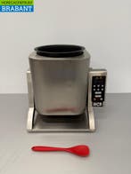 HCB RVS Automatische wok 9 liter 3,2 kW 230V Horeca, Ophalen of Verzenden, Nieuw in verpakking