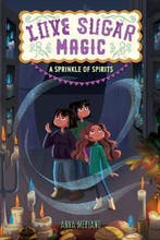 Love Sugar Magic 9780062498496 Anna Meriano, Verzenden, Zo goed als nieuw, Anna Meriano
