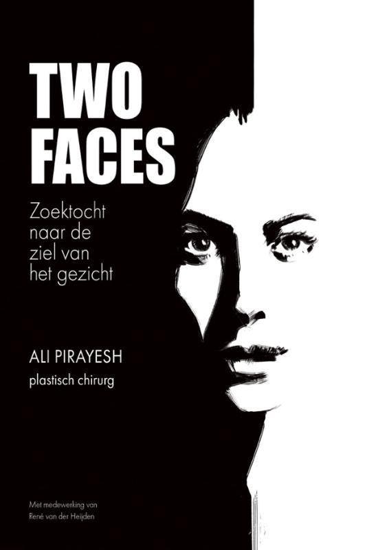 Two Faces 9789082965223 Ali Pirayesh, Livres, Science, Envoi