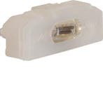 Hager Berker Elément de lampe néon pour interrupteur 3 pôles, Bricolage & Construction, Verzenden
