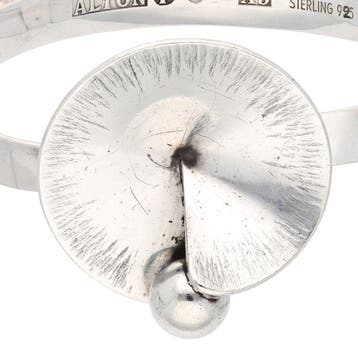 Zonder minimumprijs - Armband Zilver - Zilveren Alton, Nieuw