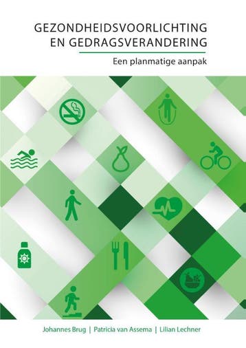 Gezondheidsvoorlichting en gedragsverandering 9789023254102, Verzenden, Johannes Brug