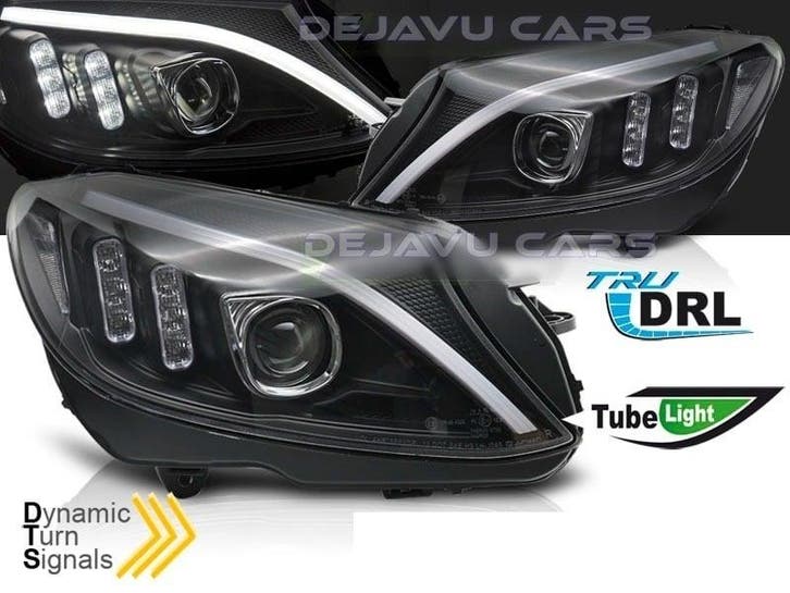 LED Koplampen voor Mercedes Benz C-Klasse W205, Autos : Divers, Tuning & Styling, Enlèvement ou Envoi